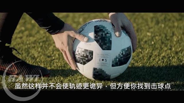 足球技巧c罗五个炫酷过人技巧,足球基础人人必练