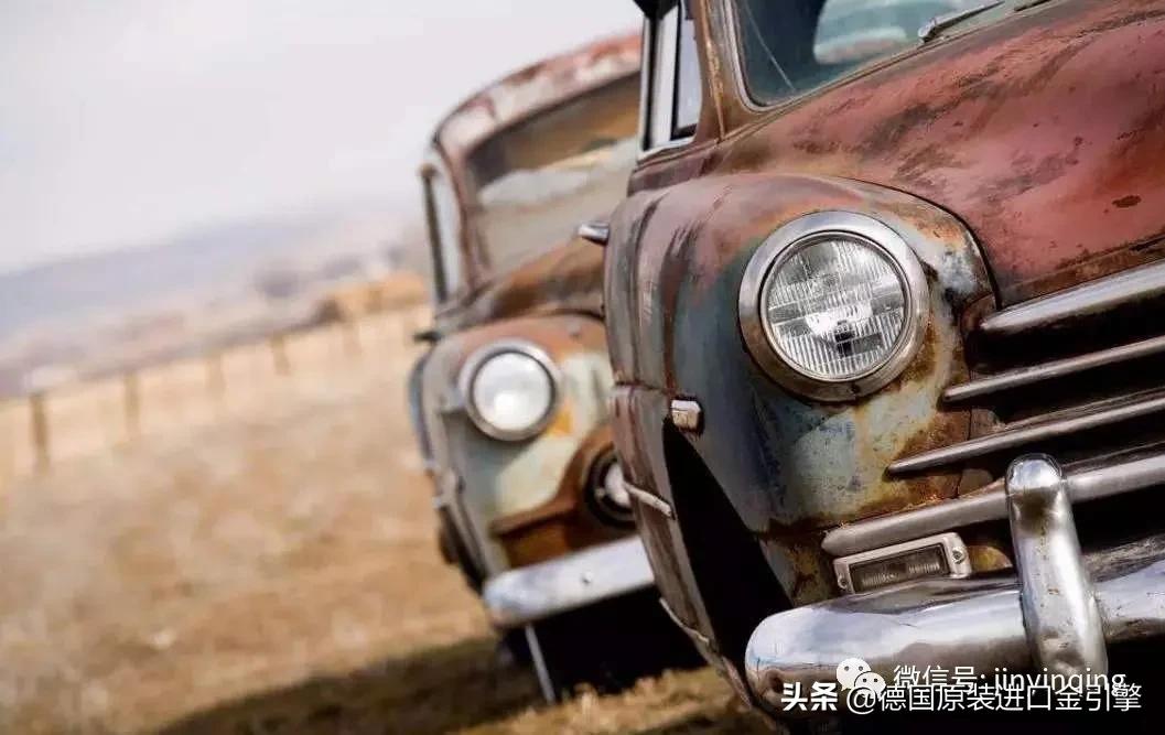 汽车生锈烂洞用玻璃钢修补,老车生锈腐蚀怎么处理