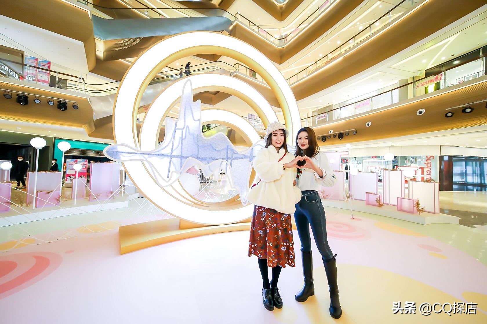 一站集齐潮酷尖货，成都后花园爱琴海重新定义城西“潮”