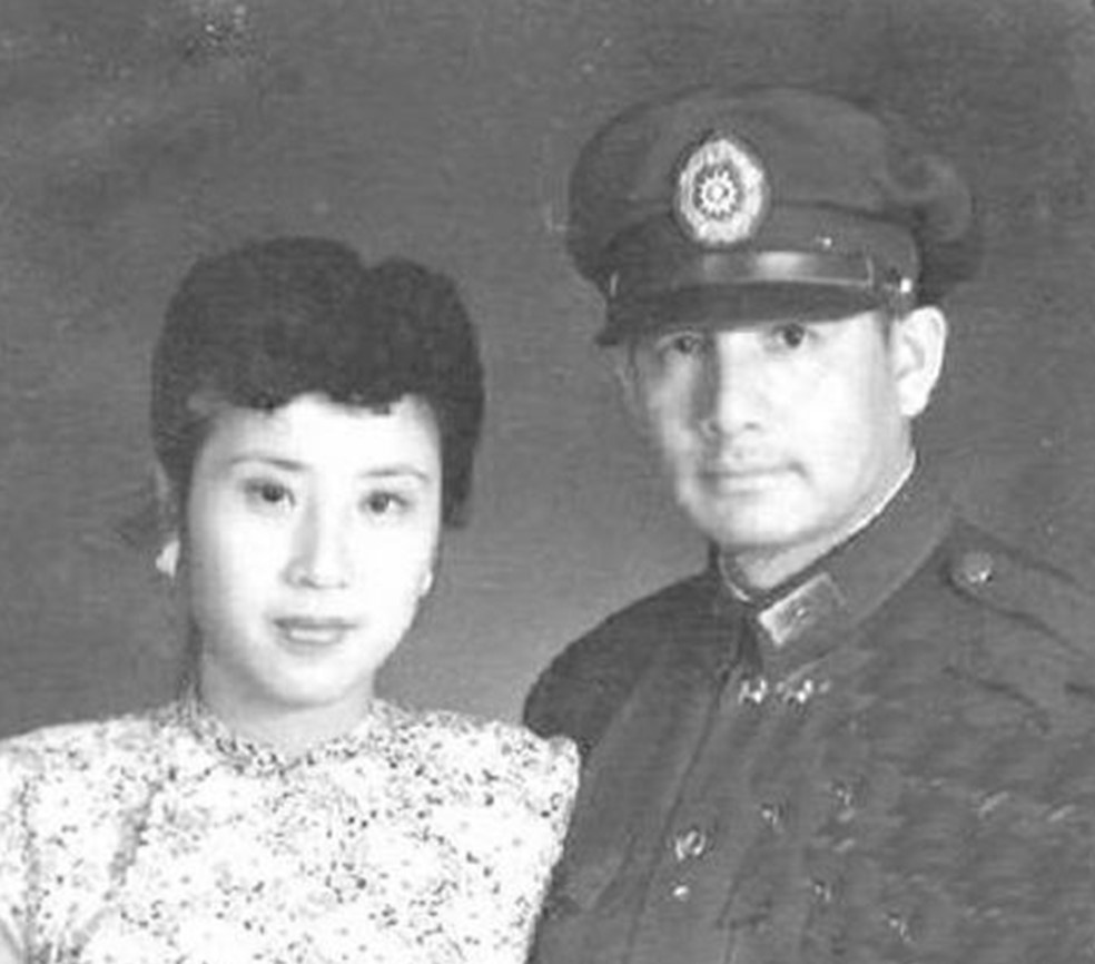 高艳玉：西安名媛，嫁给了有杀妻恶行的张灵甫，却惨遭始乱终弃