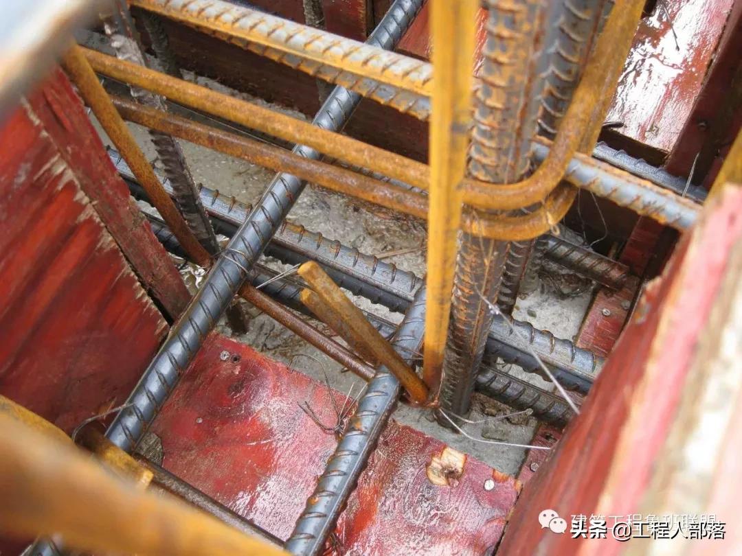 钢筋施工现场的12个质量通病,注意防治