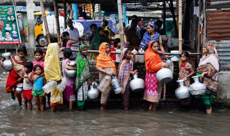 孟加拉国那么小为什么人口这么多,孟加拉国面积和人口是多少
