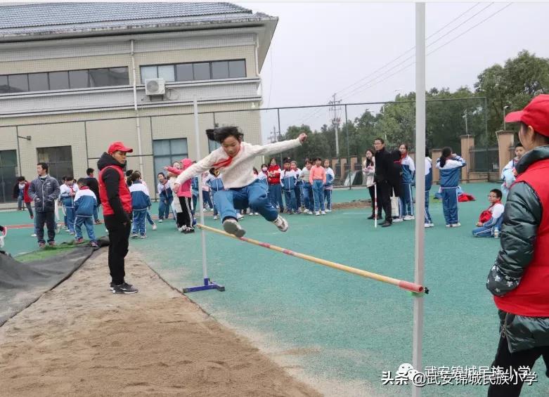 传承传统文化争当时代好少年,小学生体育节传承文化