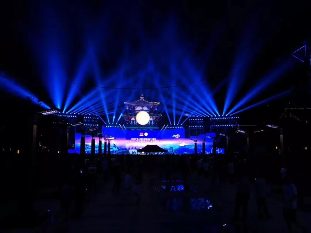 万人过中秋,崇州中秋节去哪里玩