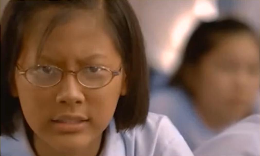 丑女表白校草无数次,丑女喜欢上帅哥