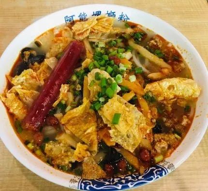 洛阳美食攻略10元以下,扁豆块洛阳的吃法