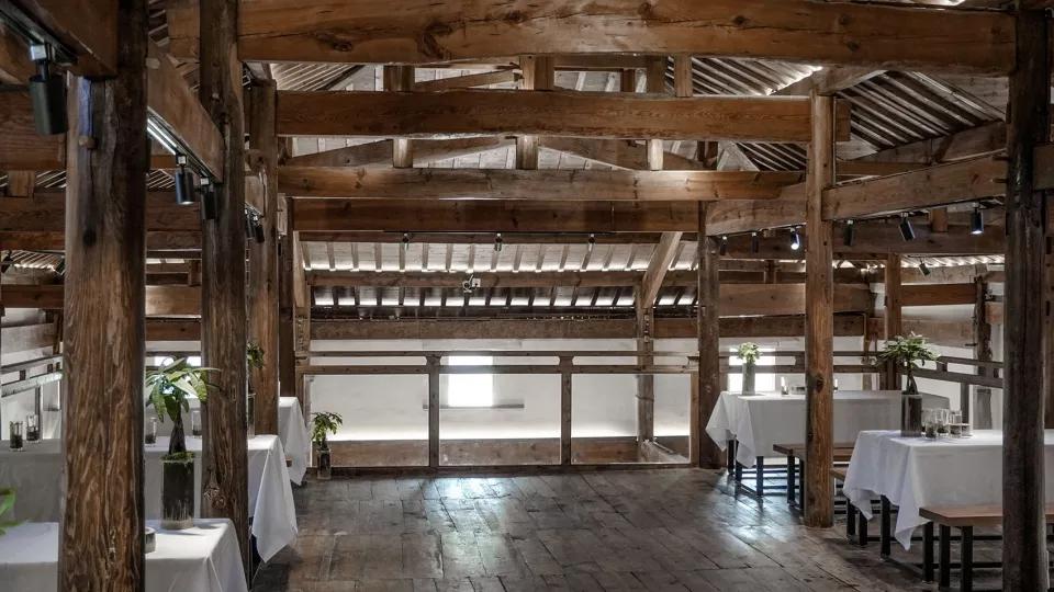 中国十大最美建筑风景,寻找最美古村落的建筑之美