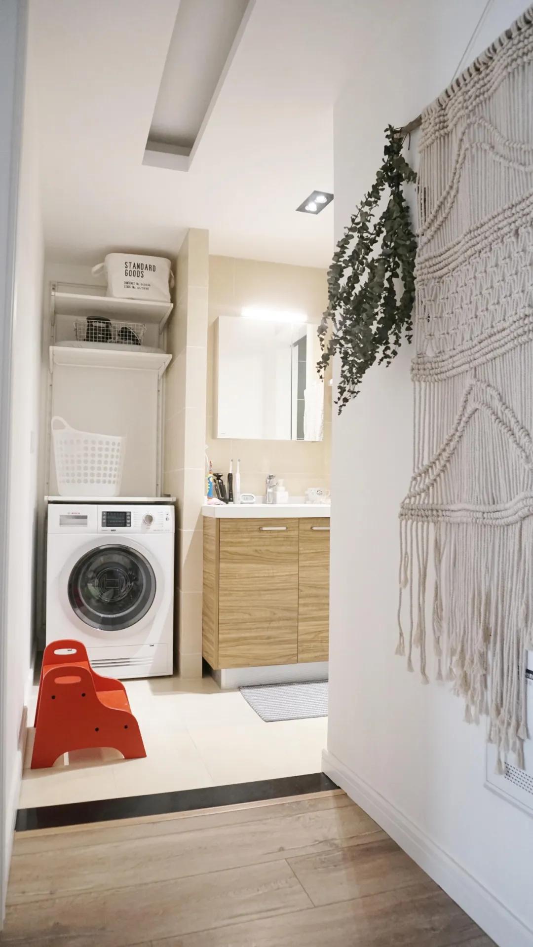 日式卫浴间四分离,奥特朗教你玩转卫浴干湿分离