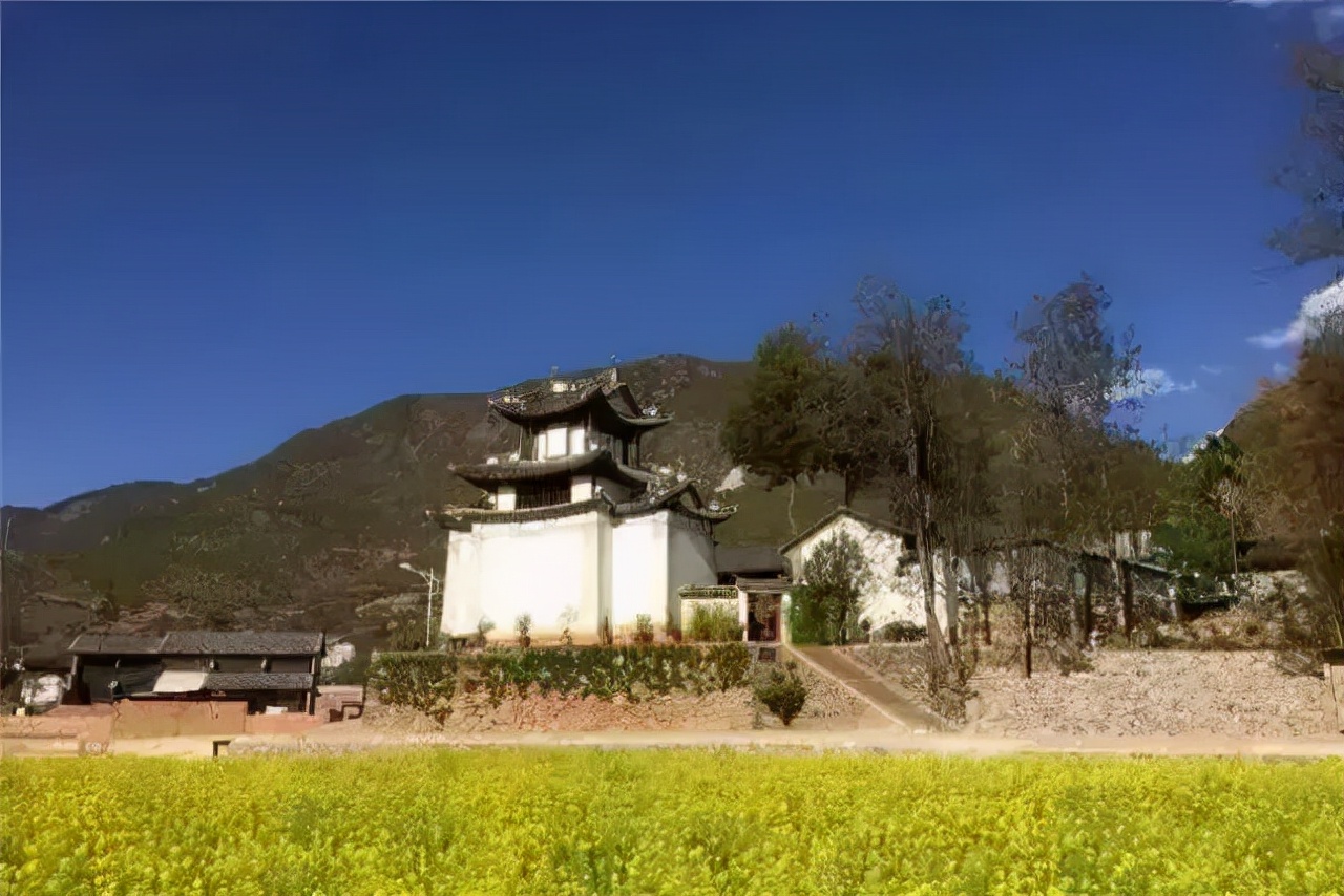 有个院子让生活过成诗,租个院子过田园生活