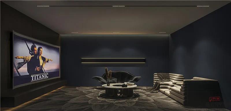 无锡品清装饰现代风格,常州品清别墅装修设计公司