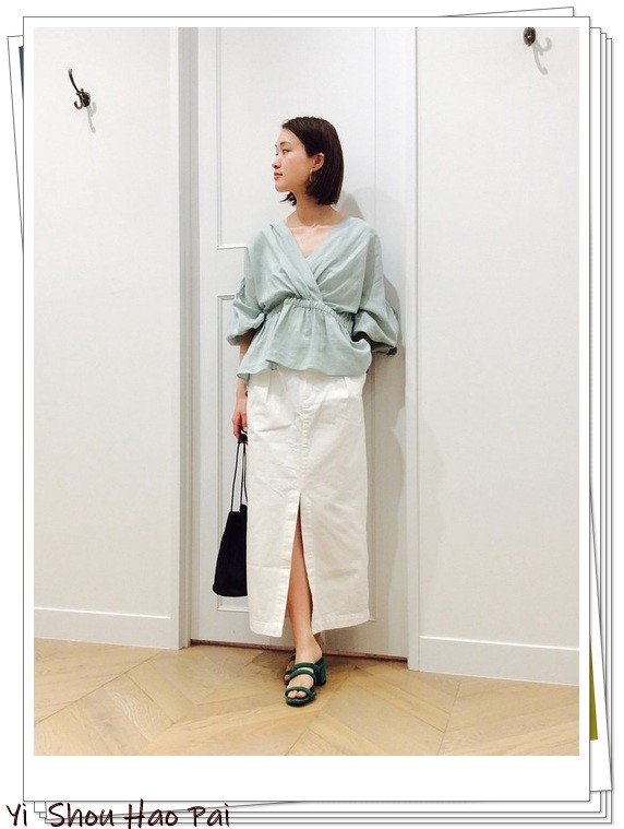 今年流行的绿色穿搭风,春天亮色系衣服颜色及搭配