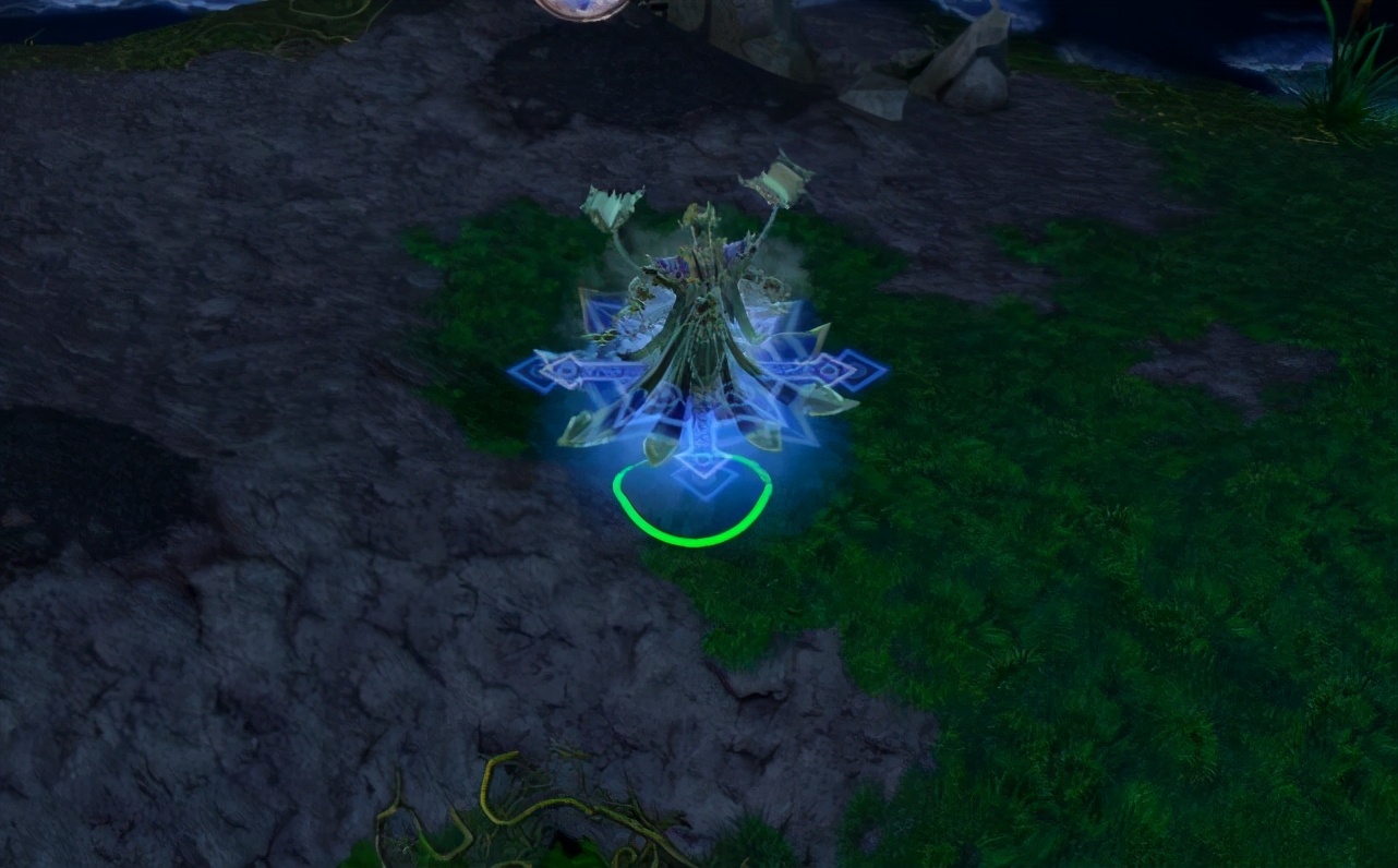 魔兽争霸3开局10万金币,魔兽争霸3初期版本