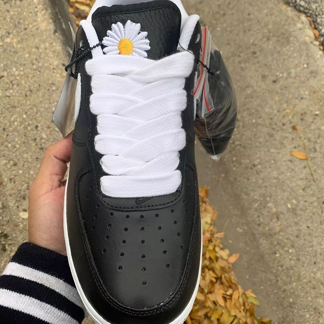 权志龙韩国限定AF1今日突击发售888双