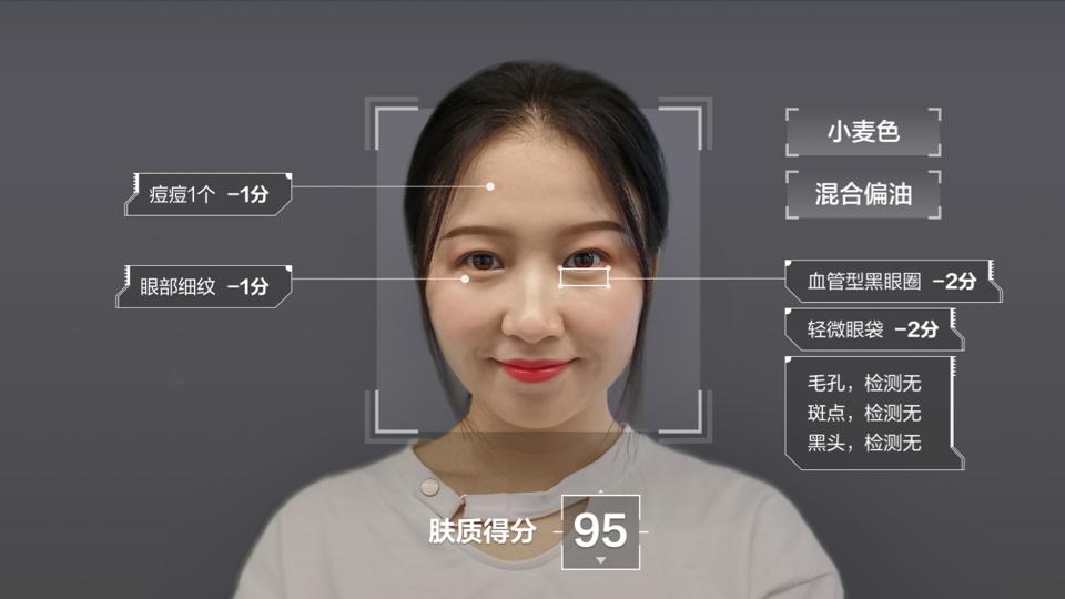 旷视发布FaceStyle美业云引领美妆零售智能化变革