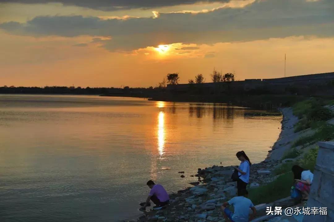 商丘啊,你怎么能这样美