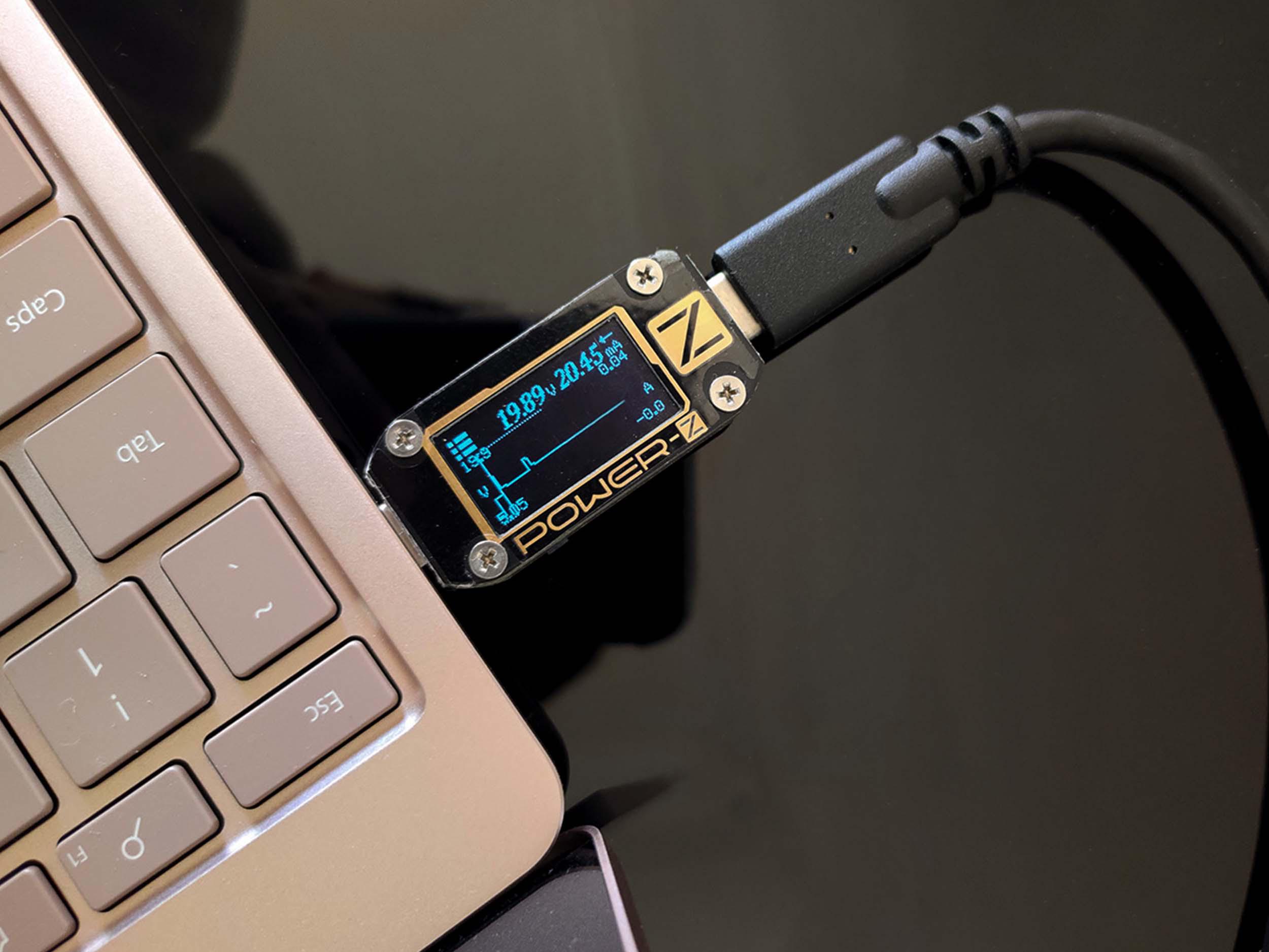 一线通type-c显示器怎么玩,显示器type-c接口在哪里