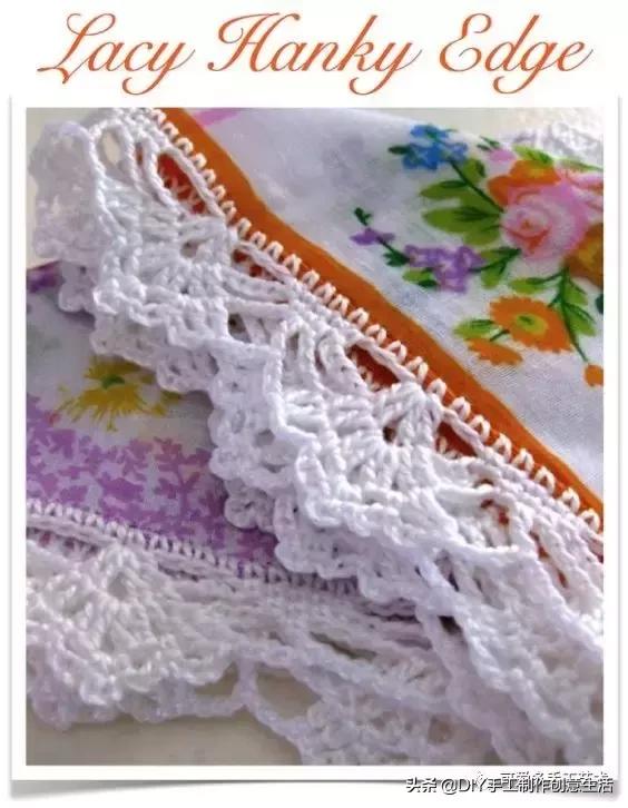 漂亮的钩针桌布衣,钩针钩织漂亮桌布衣图解