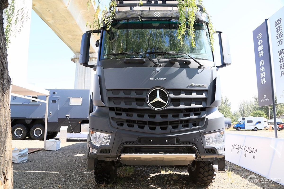 诺马迪森房车100万以内,1300万诺马迪森越野房车旅游