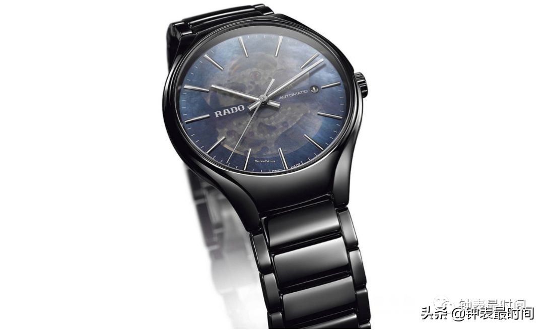 流行白陶瓷手表吗,陶瓷手表和钢表哪个好