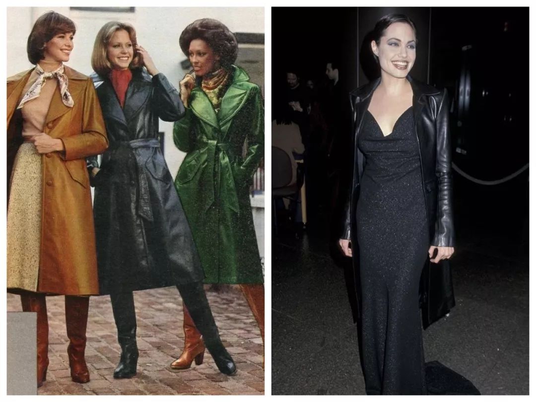 今年秋冬最流行的元素,今年流行的秋冬元素