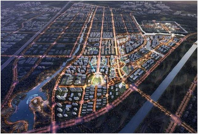 郑州本土10大地产开发商简介及住宅在售待售项目（5）：和昌集团