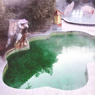 白鹿温泉旅游夏季攻略,白鹿温泉跟团