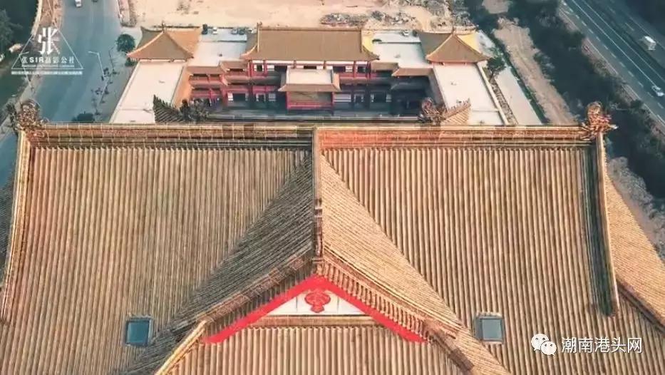 潮州太安堂麒麟阁和牌坊街远吗,太安堂麒麟阁潮州