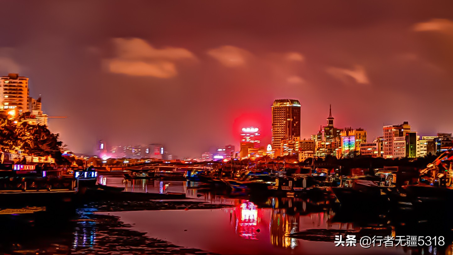 三亚海边游记散文,三亚崖州母亲河