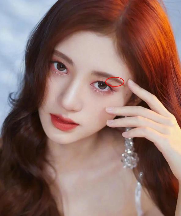 野生眉怎么修眉鞠婧祎,零基础小白学野生眉画法