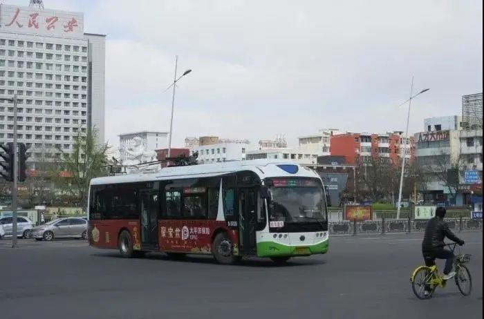 太原的滨河路的由来,太原记忆并州路六十年的变迁