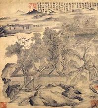 沈周和唐寅谁厉害,唐寅沈周落花诗