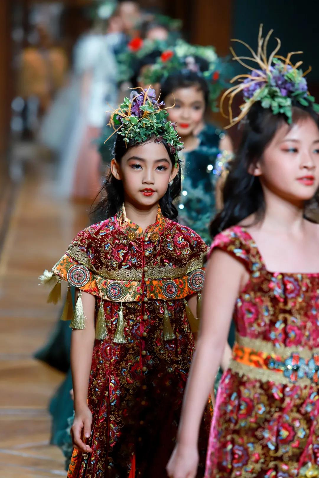 2020东亚国际少儿时装周,2019新丝路中国国际少儿时装周