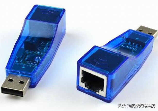 让我们一起来了解一下电脑使用的各种网卡都是啥样的并如何使用