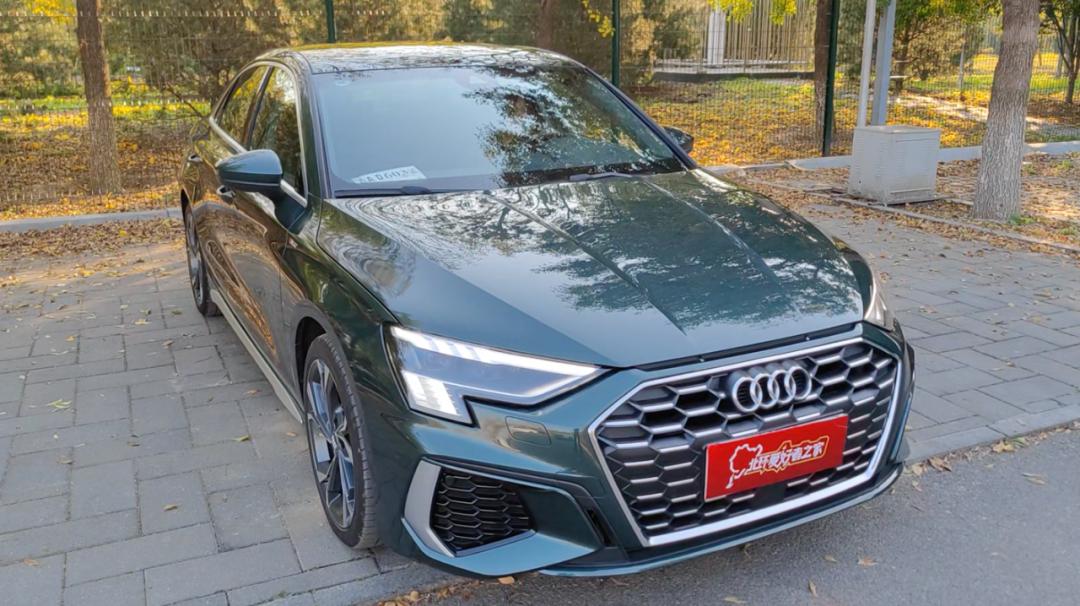 试驾体验奥迪a3两厢,试驾奥迪a3干式双离合