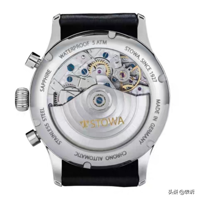 比Nomos光彩的“石头娃”