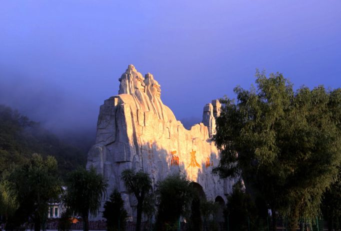 你想象的乡村是什么样的,你梦想的城市是怎样的