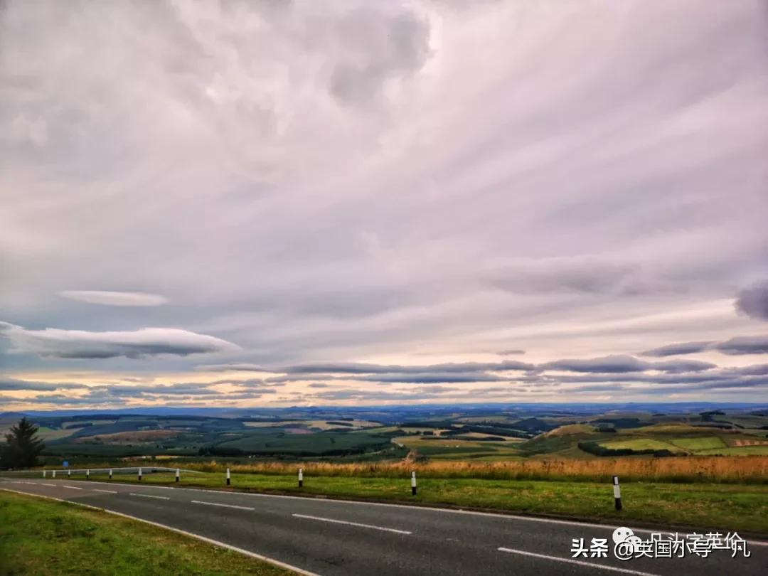 英国约克下一站？吸血鬼故乡，苏格兰边境小镇，别急着去爱丁堡