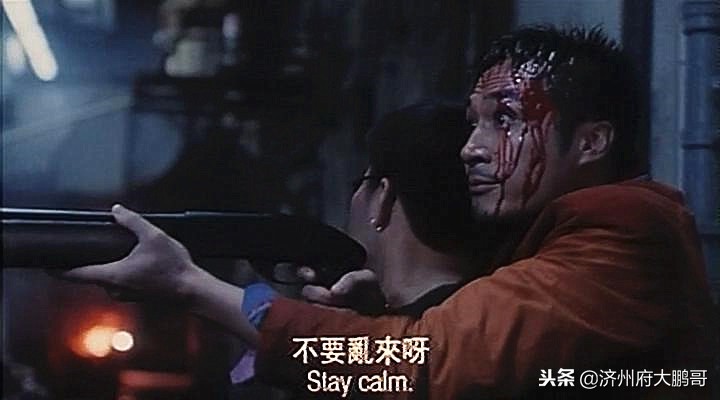 古惑仔乌鸦帅不帅,古惑仔乌鸦大飞