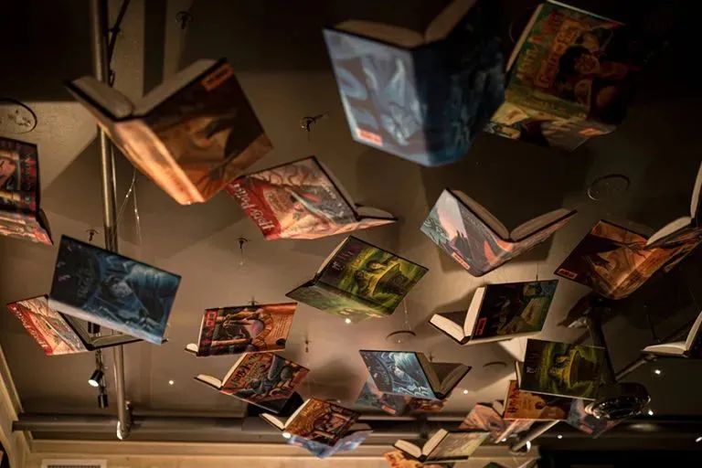 哈利波特新零售模式,哈利波特线下专服