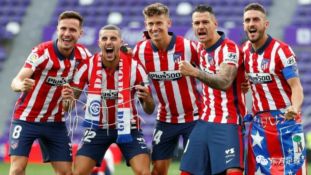 菲同凡响飞,西甲马德里竞技对莱加内斯