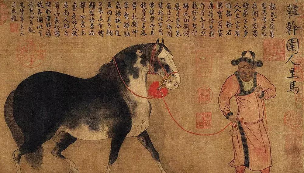 天马西来：游走在神话与真实之间的汗血宝马