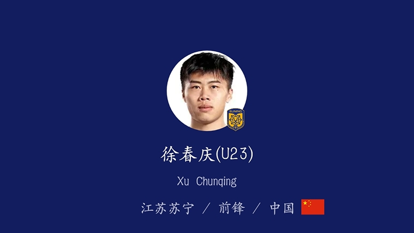 中超年轻小将盘点,中超青年军