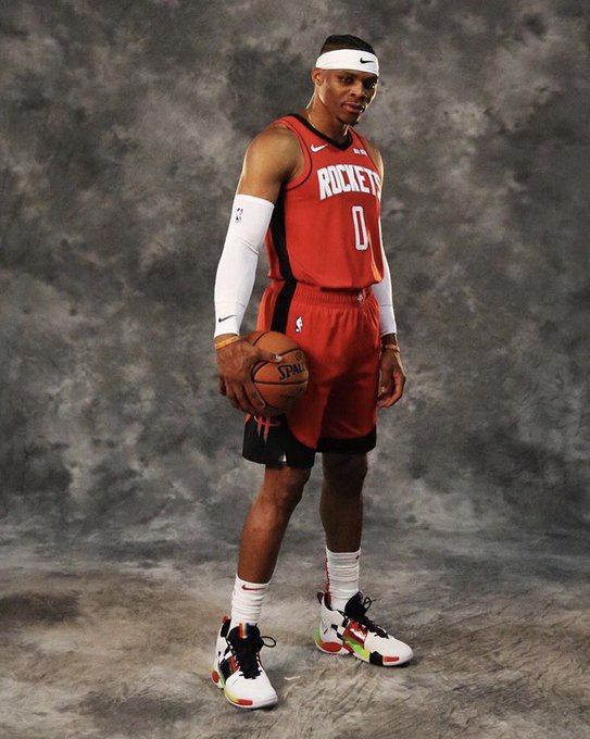 火箭威少第二轮,火箭威少出场