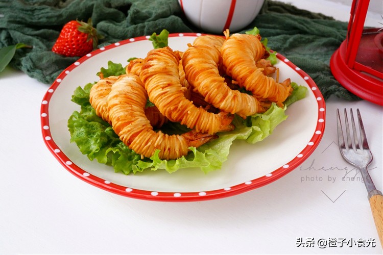 又香又甜炸货的做法,50种家常炸货类的做法