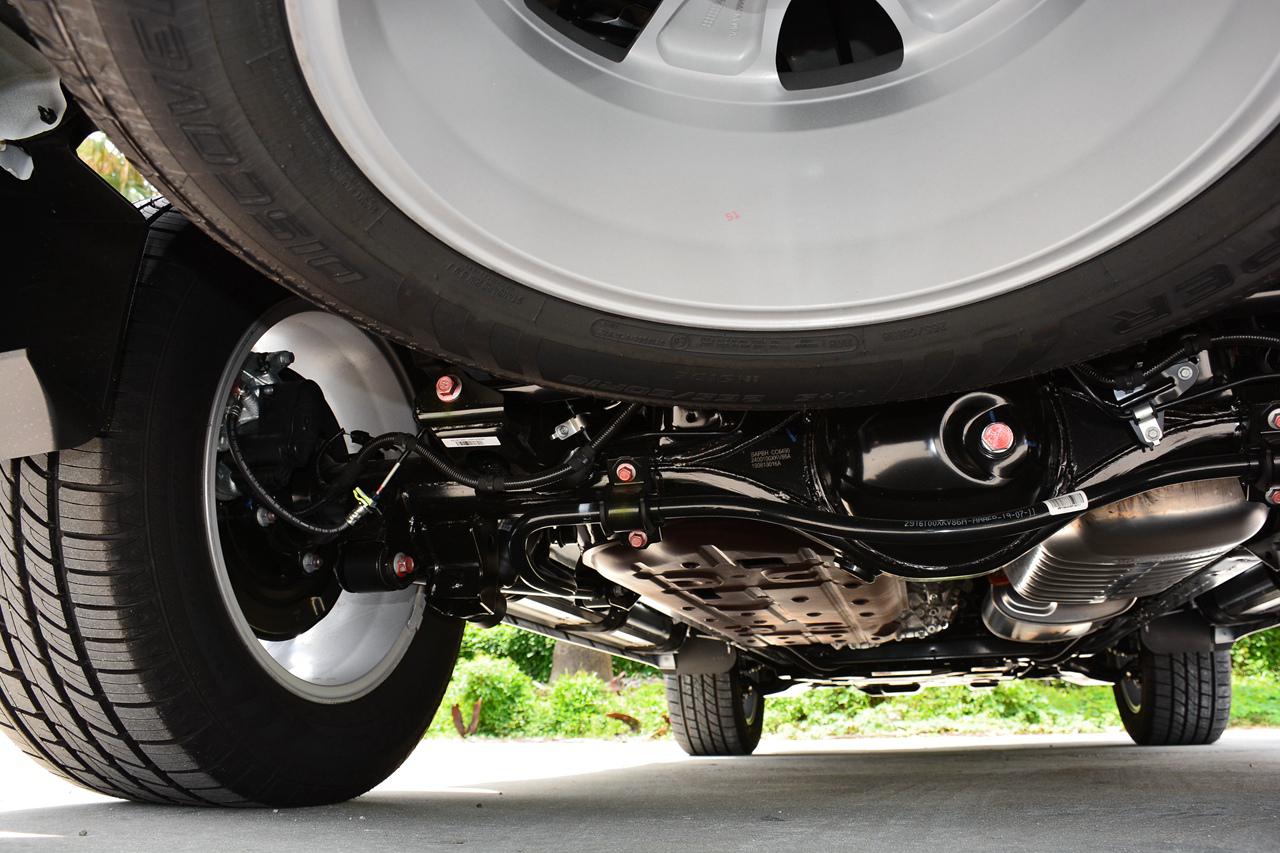 雪天四驱的好处有几点,四驱安全性