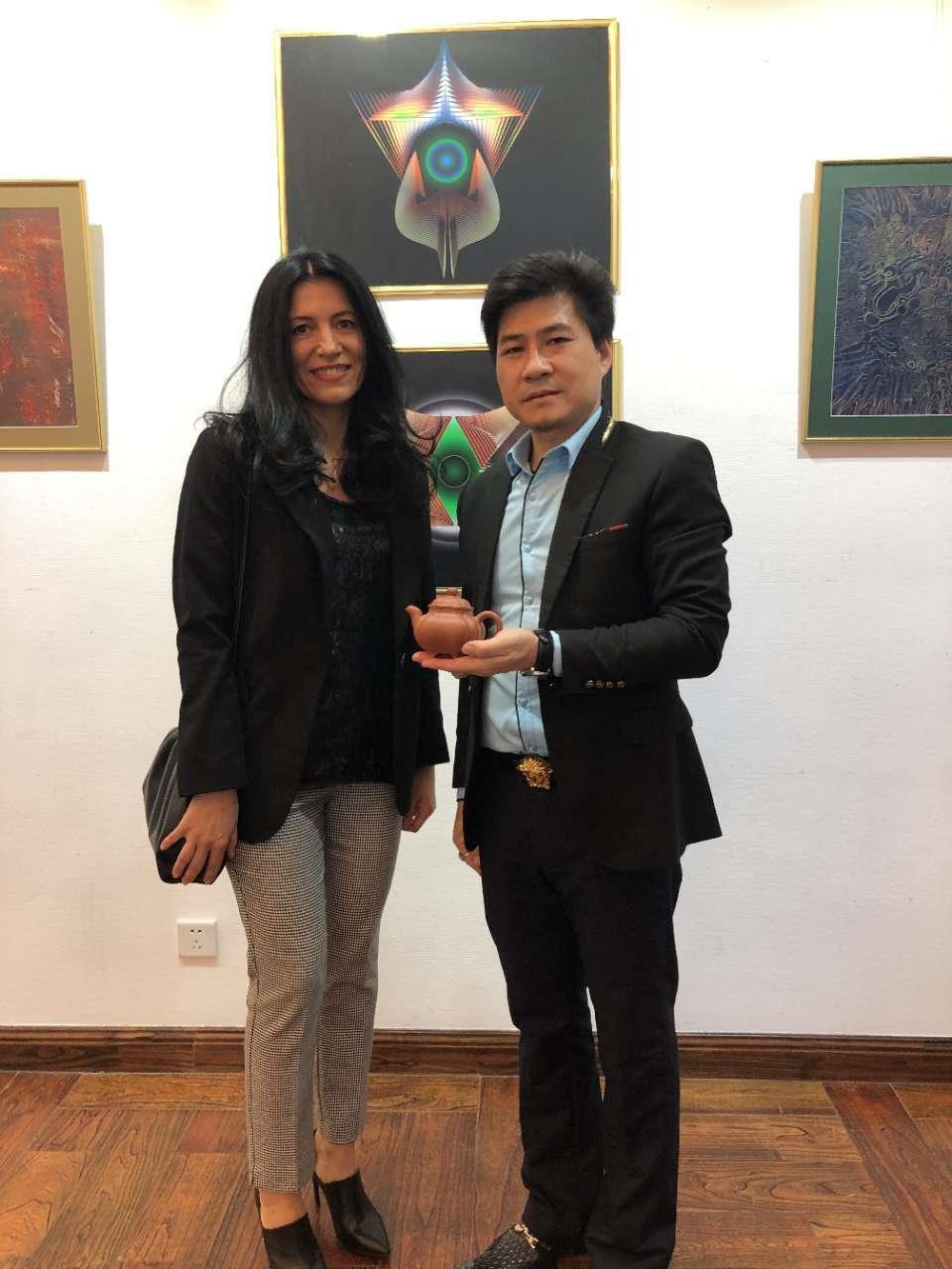 陶行天下紫砂壶,陶行天下精品紫砂