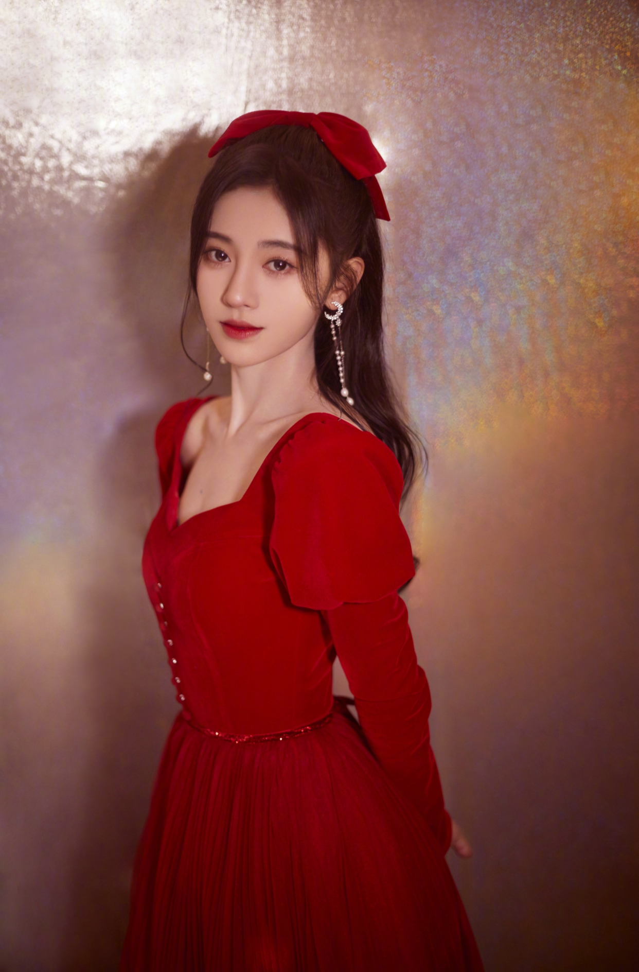 鞠婧祎金智秀蝴蝶结,金智秀和鞠婧祎谁漂亮