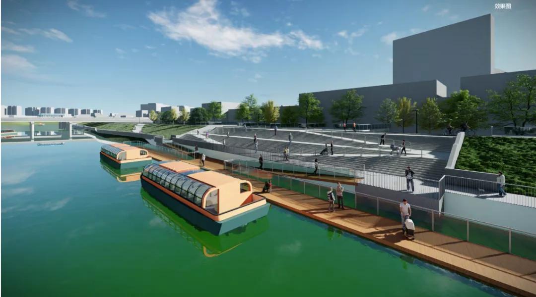 南京江北新区建设视频,南京江北新区城市更新计划