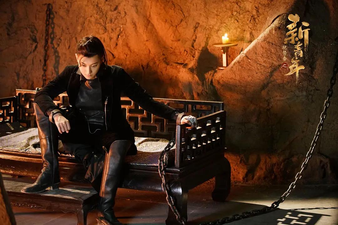 黄子韬和千玺热血同行,千玺黄子韬热血同行什么台播