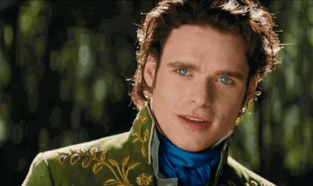 有王子谁还看剧情？帅就完了。荧幕上的中外王子，谁是你的菜？